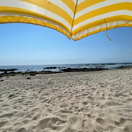 Encantador, Com Piscina E Vista Mar - Ocean View