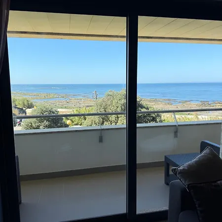 Encantador, Com Piscina E Vista Mar - Ocean View Apartament