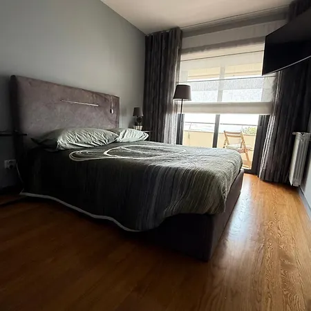 Apartamento Encantador, Com Piscina E Vista Mar - Ocean View