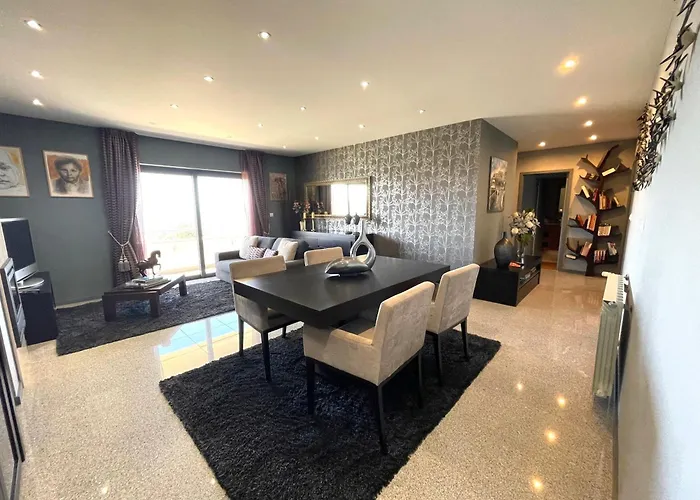 Apartman Encantador, Com Piscina E Vista Mar - Ocean View Viana do Castelo