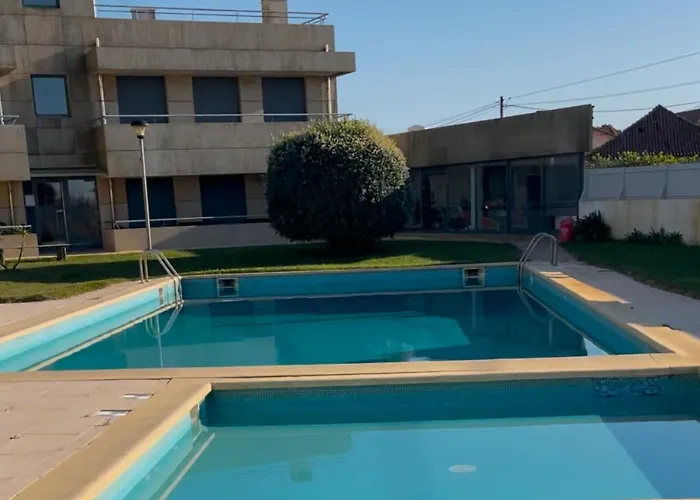 Encantador, Com Piscina E Vista Mar - Ocean View * Viana do Castelo