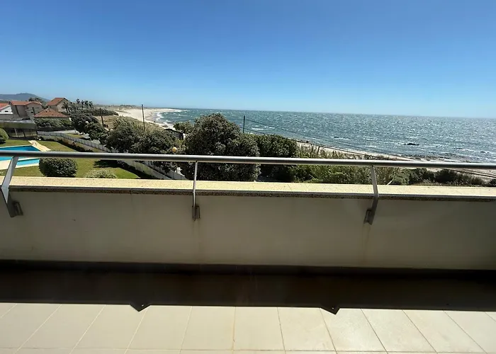 Apartman Encantador, Com Piscina E Vista Mar - Ocean View *
