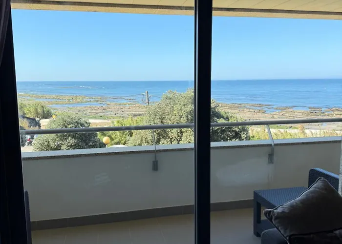 Encantador, Com Piscina E Vista Mar - Ocean View Apartman