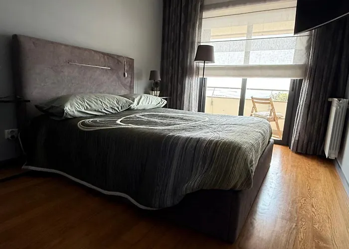 Apartman Encantador, Com Piscina E Vista Mar - Ocean View