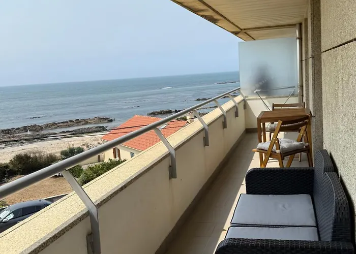 Apartman Encantador, Com Piscina E Vista Mar - Ocean View Viana do Castelo