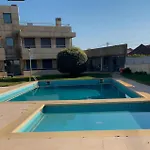 Encantador, Com Piscina E Vista Mar - Ocean View * 비아나도카스텔로