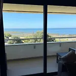 Encantador, Com Piscina E Vista Mar - Ocean View 아파트