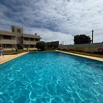 Encantador, Com Piscina E Vista Mar - Ocean View 아파트 *