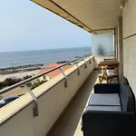 아파트 Encantador, Com Piscina E Vista Mar - Ocean View 비아나도카스텔로