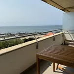 Encantador, Com Piscina E Vista Mar - Ocean View * 비아나도카스텔로