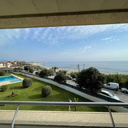 아파트 Encantador, Com Piscina E Vista Mar - Ocean View 비아나도카스텔로