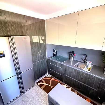 Апартаменты Encantador, Com Piscina E Vista Mar - Ocean View Виана-ду-Каштелу