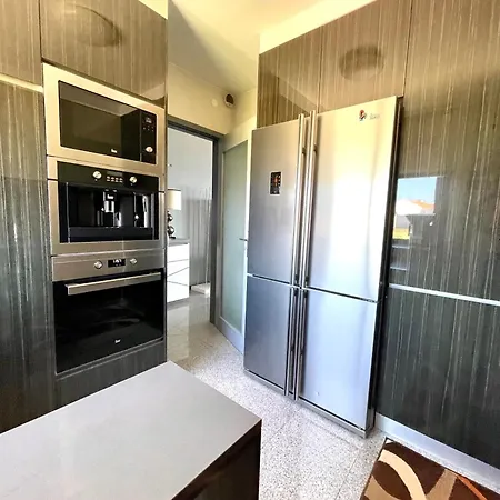 Apartment Encantador, Com Piscina E Vista Mar - Ocean View *