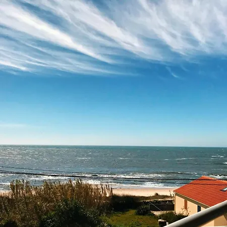 Encantador, Com Piscina E Vista Mar - Ocean View 아파트