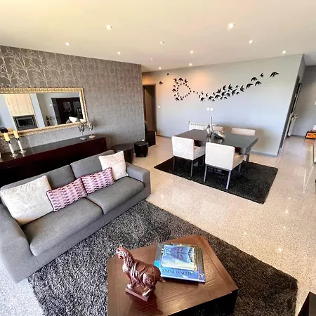 Lejlighed Encantador, Com Piscina E Vista Mar - Ocean View *