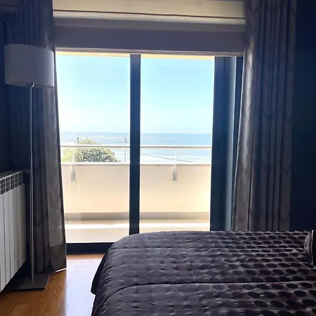 Encantador, Com Piscina E Vista Mar - Ocean View Βιάνα ντο Καστέλο