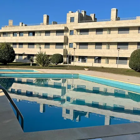 Encantador, Com Piscina E Vista Mar - Ocean View 비아나도카스텔로