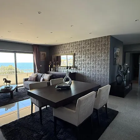 Lejlighed Encantador, Com Piscina E Vista Mar - Ocean View *