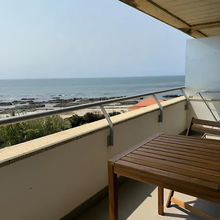 Encantador, Com Piscina E Vista Mar - Ocean View * Виана-ду-Каштелу