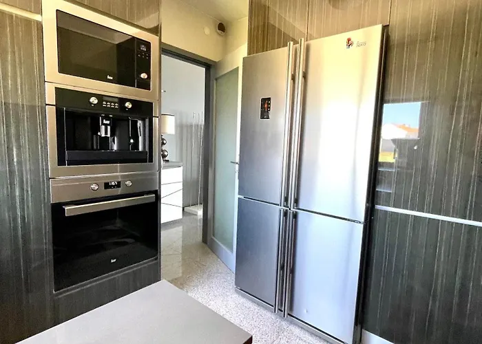 公寓 Encantador, Com Piscina E Vista Mar - Ocean View *