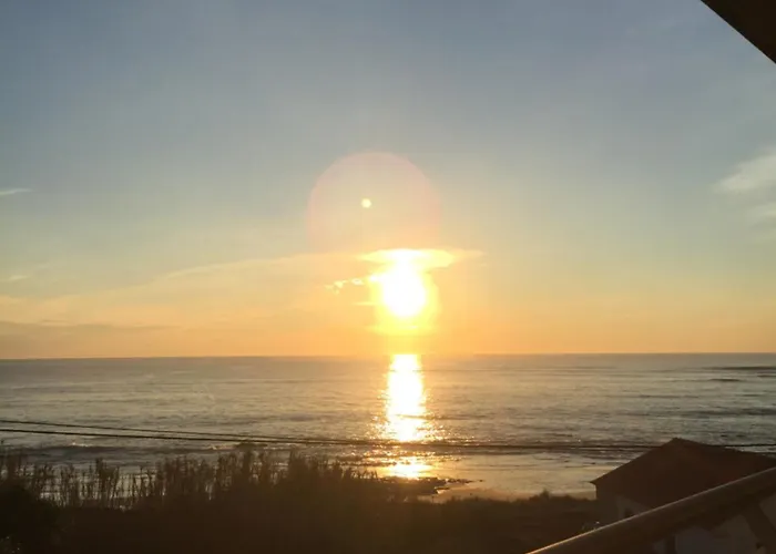 Encantador, Com Piscina E Vista Mar - Ocean View * 维亚纳堡