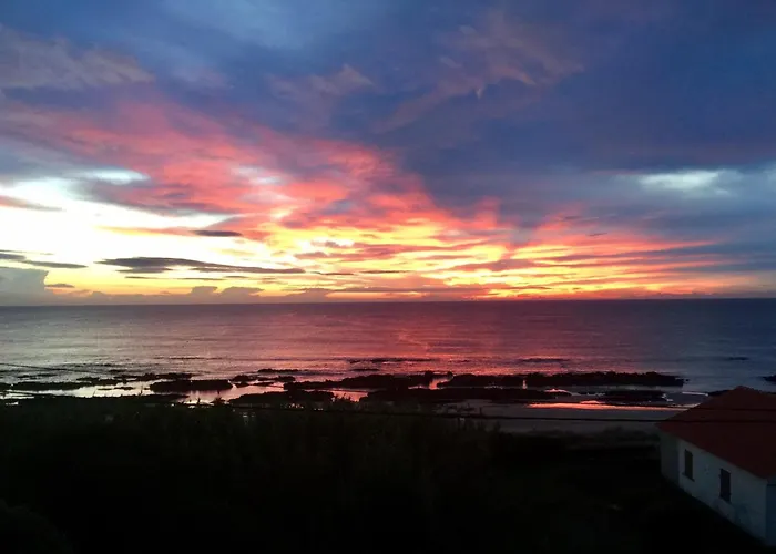 Encantador, Com Piscina E Vista Mar - Ocean View 公寓