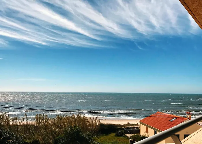 Encantador, Com Piscina E Vista Mar - Ocean View 公寓