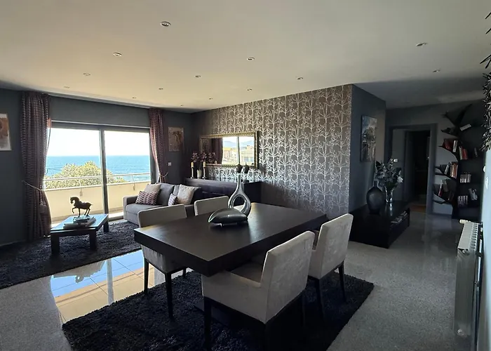 公寓 Encantador, Com Piscina E Vista Mar - Ocean View *