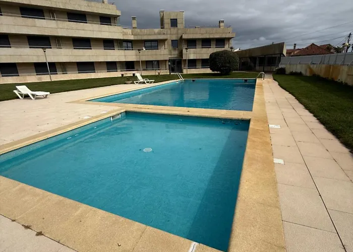 Encantador, Com Piscina E Vista Mar - Ocean View 公寓 维亚纳堡