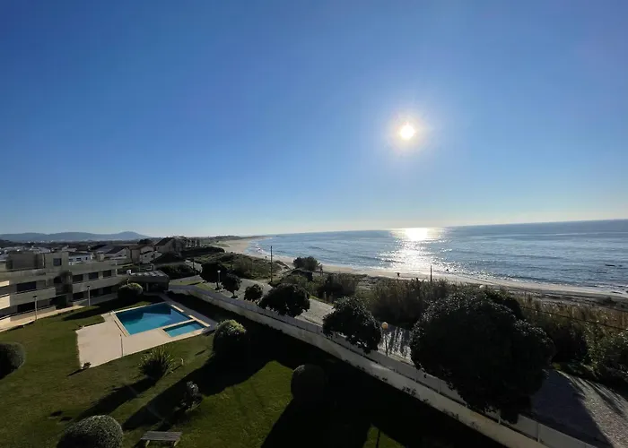Encantador, Com Piscina E Vista Mar - Ocean View