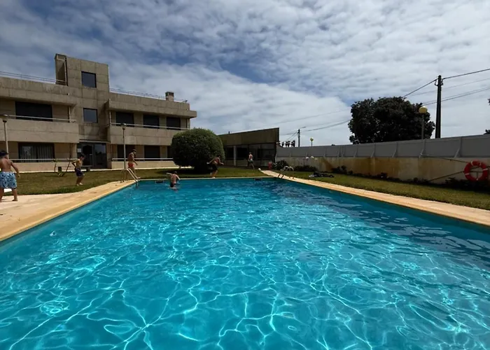 Encantador, Com Piscina E Vista Mar - Ocean View 公寓 *