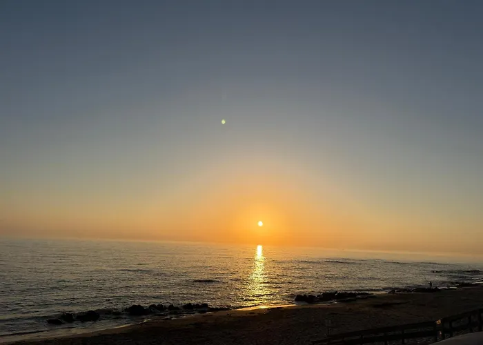 Encantador, Com Piscina E Vista Mar - Ocean View 公寓 维亚纳堡