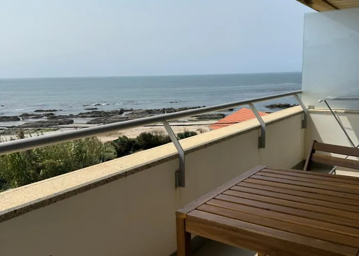 Encantador, Com Piscina E Vista Mar - Ocean View * Βιάνα ντο Καστέλο